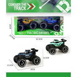 Σετ αυτοκίνητα Τζιπ Off Road - 9627-15 - 232874