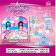 Σετ κατασκευών DIY με τουβλάκια - Princess - 29pcs - 7933 - 233043
