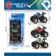 Σετ αυτοκίνητα Τζιπ Off Road - 9619-10 - 232873