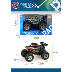 Αυτοκίνητο Τζιπ Off Road - 9639-2 - 232886