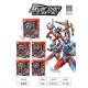 Φιγούρα Σούπερ Ήρωα - Guardian Warriors - OTW138-1 - 233346