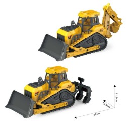 Παιδικό αγροτικό όχημα - WD107-A - 232852