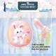 Νεροπίστολο με δοχείο πλάτης - Rabbit - 9823 - 232335