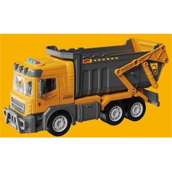Παιδικό όχημα Φορτηγό με ήχους - WD114 - 232848