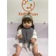 Παιδική κούκλα με αξεσουάρ - XBY5577 - 55cm - 232549