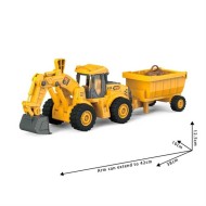 Παιδικό όχημα Εκσκαφέας - WD103-A - 232847