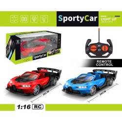 Τηλεκατευθυνόμενο αυτοκίνητο - 116-5P - 233447