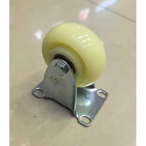 Ρόδα επίπλων σταθερή - 5" - PP - 522125-125 - 1 τεμάχιο - 228663