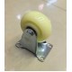 Ρόδα επίπλων σταθερή - 5" - PP - 522125-125 - 1 τεμάχιο - 228663