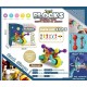 Παιχνίδι συναρμολόγησης & ανάπτυξης δεξιοτήτων - Μοτοσυκλέτα DIY - 21pcs - 628-6A - 233031
