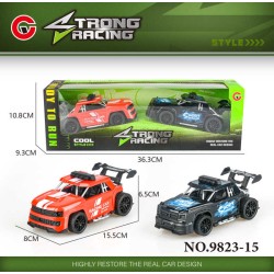 Σετ αυτοκίνητα Τζιπ Off Road - 9823-15 - 232895