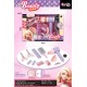 Παιδικό σετ κομμωτικής - 11pcs - QY003P - 233358
