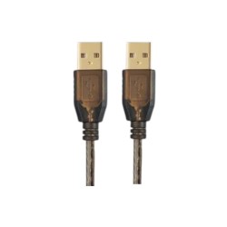 Αντάπτορας USB-A σε USB-A male - 000081