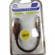 Αντάπτορας USB-A σε USB-A male - 000081