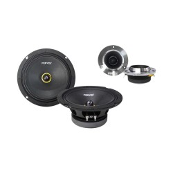 Ηχεία αυτοκινήτου & Tweeter - CTC-6590 - 6.5" - 000529