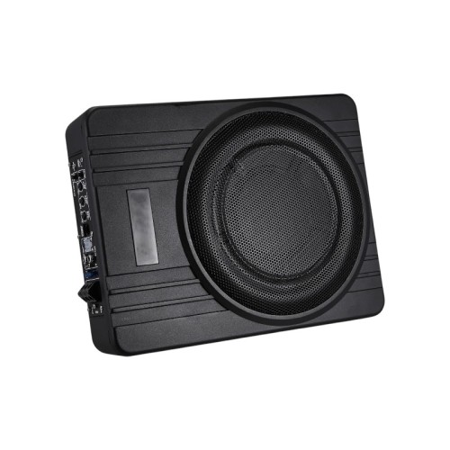 Subwoofer αυτοκινήτου με ενισχυτή - 10" - CTC-1018 - 000547