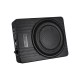 Subwoofer αυτοκινήτου με ενισχυτή - 10" - CTC-1018 - 000547
