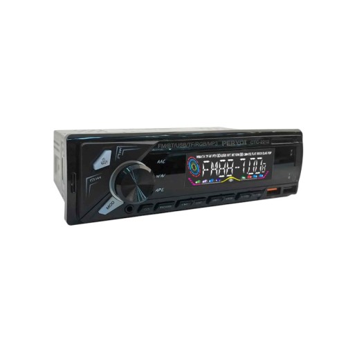 Ηχοσύστημα αυτοκινήτου 1DIN - Bluetooth - 5602 - 000554