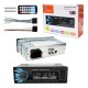 Ηχοσύστημα αυτοκινήτου 1DIN - Bluetooth - CTC-2214 - 000560