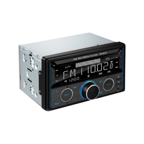 Ηχοσύστημα αυτοκινήτου 2DIN - CTC-2212 - 000564