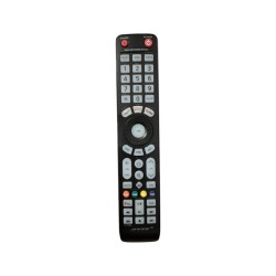 Τηλεχειριστήριο τηλεόρασης - Universal - V1190 - 011901