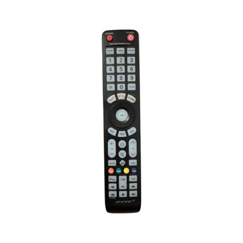 Τηλεχειριστήριο τηλεόρασης - Universal - V1190 - 011901
