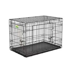 Μεταλλικό κλουβί σκύλου - Crate - 107x71x77.5cm - 810421