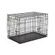 Μεταλλικό κλουβί σκύλου - Crate - 107x71x77.5cm - 810421