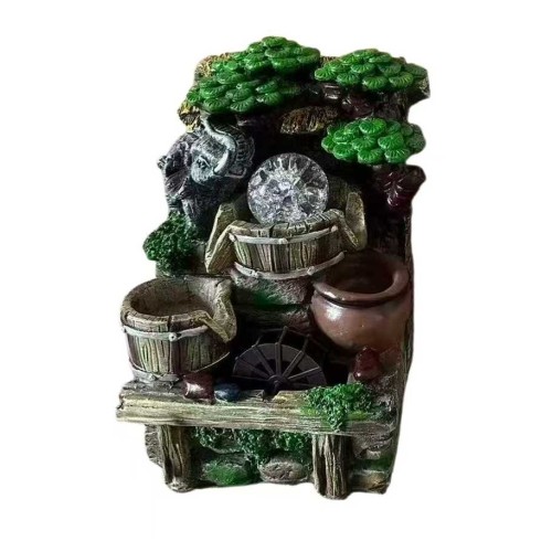 Συντριβάνι εσωτερικού χώρου - Feng Shui - 10851 - 861515