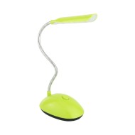 Φωτιστικό γραφείου - Mini Desk Lamp - 4 LED - XY-0416 - 112203 - Green