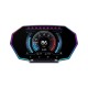 Ψηφιακό κοντέρ αυτοκινήτου - OBD2/GPS - 1214425 - 120833