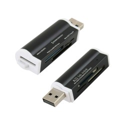 Συσκευή ανάγνωσης κάρτας μνήμης - Card Reader - 152011