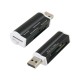 Συσκευή ανάγνωσης κάρτας μνήμης - Card Reader - 152011