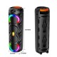 Φορητό ηχείο subwoofer με μικρόφωνο Karaoke - GY4801 - 160026