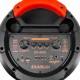 Φορητό ηχείο subwoofer με μικρόφωνο Karaoke - GY4801 - 160026