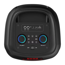 Φορητό ηχείο subwoofer με μικρόφωνο Karaoke - ZQS8255 - 160071