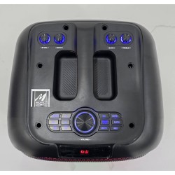 Φορητό ηχείο subwoofer με μικρόφωνο Karaoke - ZQS12160 - 160156