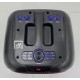 Φορητό ηχείο subwoofer με μικρόφωνο Karaoke - ZQS12160 - 160156