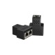 Διαχωριστής καλωδίου δικτύου - Ethernet splitter - A1769-1 - 204604