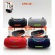 Ασύρματο ηχείο Bluetooth - KMS-351 - 233513 - Grey