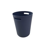 Κάδος απορριμμάτων μπάνιου πλαστικός - Blue - 21719