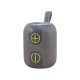 Ασύρματο ηχείο Bluetooth - TG697 - 260141 - Grey