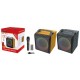 Φορητό ηχείο subwoofer με μικρόφωνο Karaoke - ZQS6155 - 160125 - Brown
