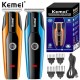 Κουρευτική μηχανή - KM-5052 - Kemei - Blue