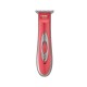Κουρευτική μηχανή - KM-6012 - Kemei - Red