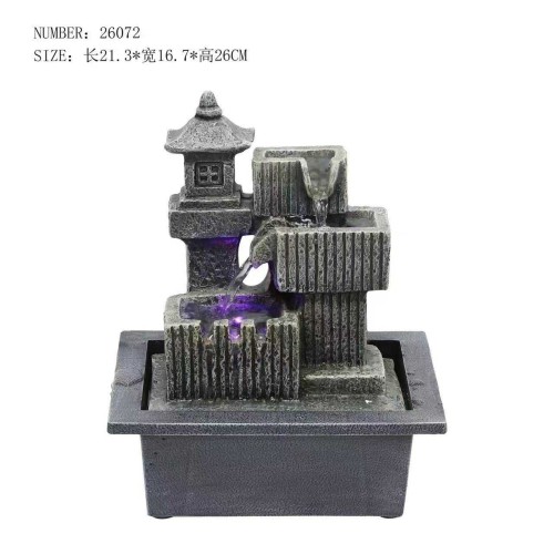 Συντριβάνι εσωτερικού χώρου - Feng Shui - 26072 - 861430