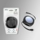 Πτυσσόμενο καλώδιο φόρτισης & data 2in1 - Fast Charge - EC8 - 80cm - 220558