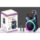 Φορητό ηχείο subwoofer με μικρόφωνο Karaoke - DR1203 - 160064