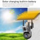 Ηλιακή κάμερα ασφαλείας IP - Dual - 4G - Security Camera - TP15 - 020317