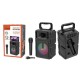Φορητό ηχείο subwoofer με μικρόφωνο Karaoke - ZQS14017 - 160132